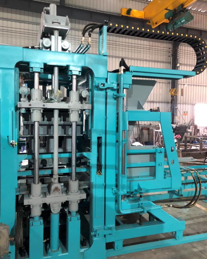 Paving Brick Making Machine