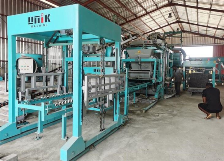 Brick Block Making Machine Quotes factory